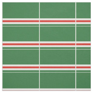 Chechen Republic of Ichkeria Flag Fabric