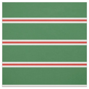 Chechen Republic of Ichkeria Flag Fabric