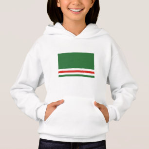 Chechen Republic of Ichkeria Flag Hoodie