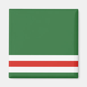 Chechen Republic of Ichkeria Flag Magnet