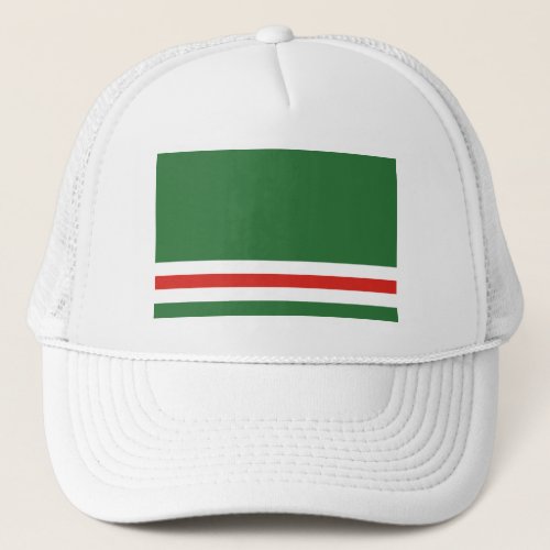 Chechen Republic of Ichkeria Flag Trucker Hat