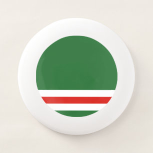 Chechen Republic of Ichkeria Flag Wham-O Frisbee