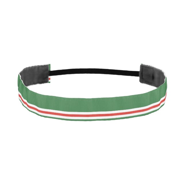 Chechen Republic of Ichkeria Non-Slip Headbands (Front)