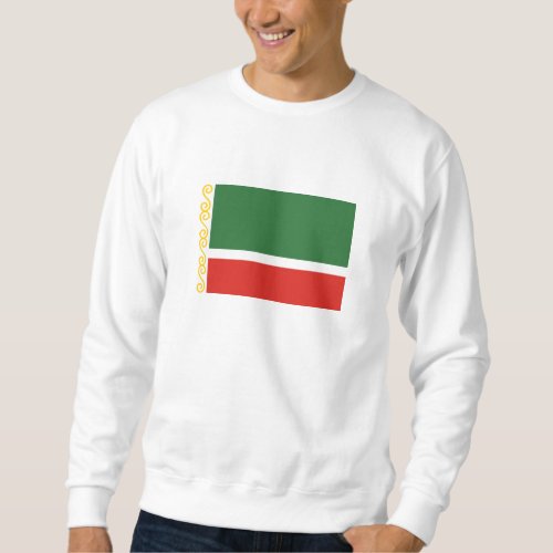 Chechnya Flag Sweatshirt