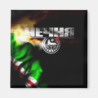 chechnya magnet