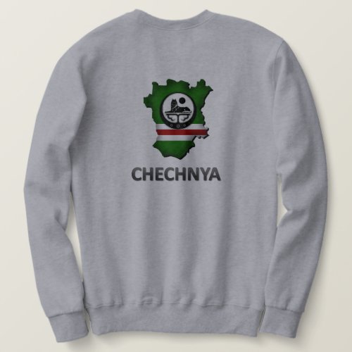 Chechnya sweater