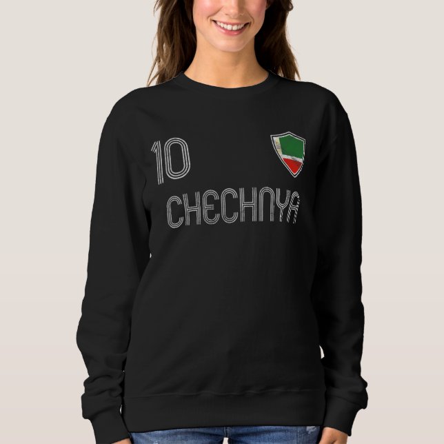 Chechnya Sweatshirt (Front)