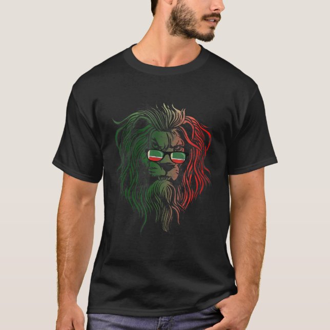 Chechnya T-Shirt (Front)