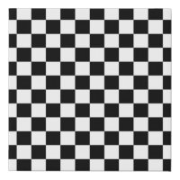 Check Black White Checkered Pattern Checkerboard