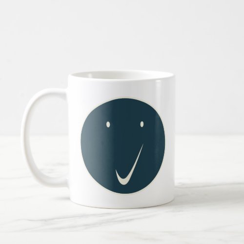 Check face _ Tick DarkGWh  Coffee Mug