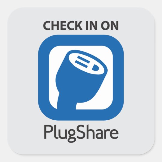 Check In on PlugShare\