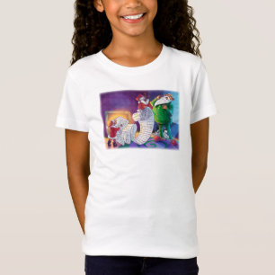 Check it Twice Santa T-Shirt