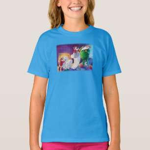 Check it Twice Santa T-Shirt