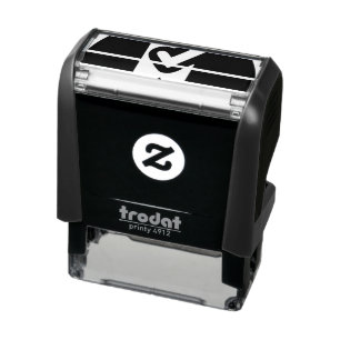 Check Mark of Unity Self-inking Stamp