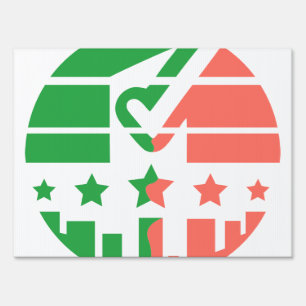 Check Mark of Unity Sign