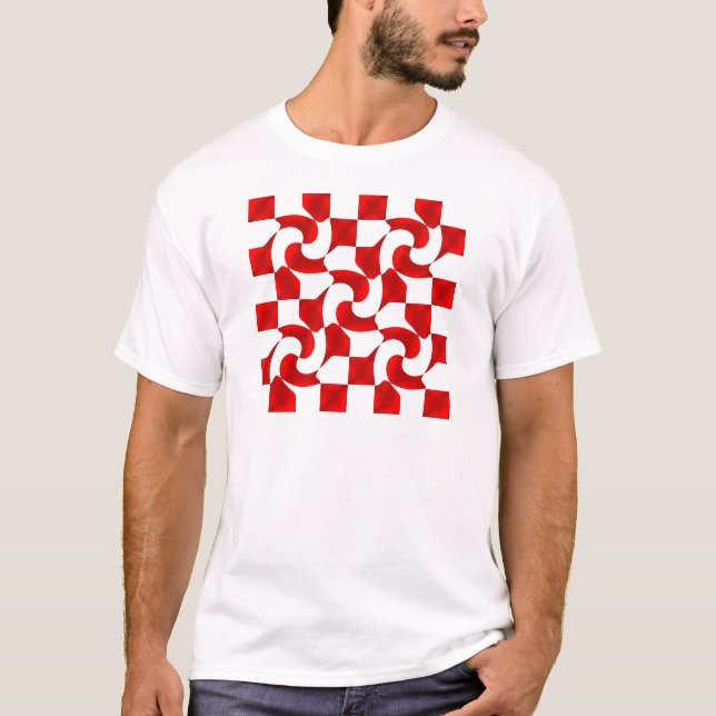 check mate 2 T-Shirt (Front)