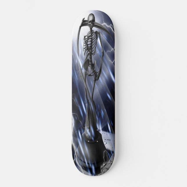 Check Mate Skateboard (Front)