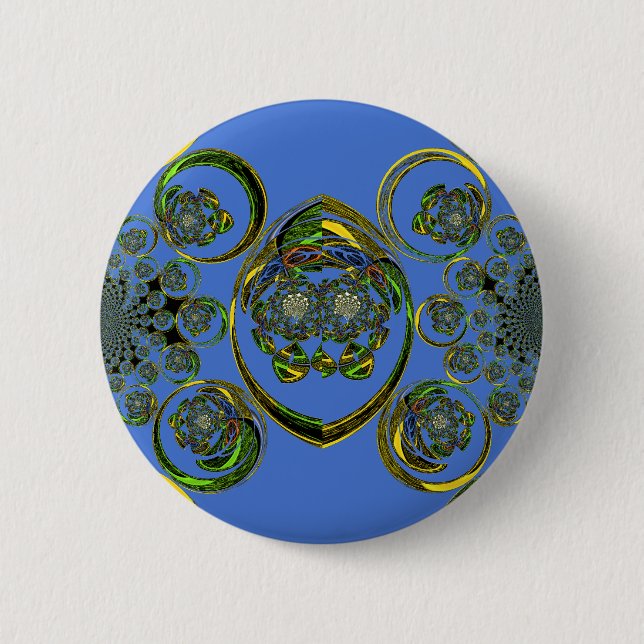 Check out my blue curves button (Front)