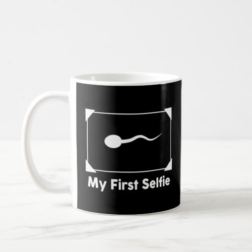 Check Out My First Selfie  Parody  Coffee Mug
