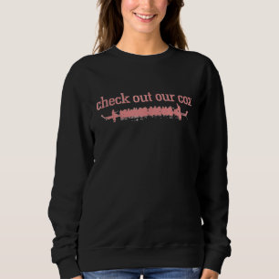Check Out Our Cox Rowing Sweatshirt