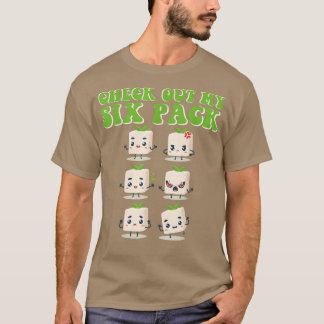 Check Out Si Pack Tofu World Vegetarian Day Vegan  T-Shirt