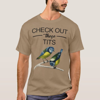 Check Outheseits Birds girl T-Shirt