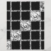 check pattern (Front)