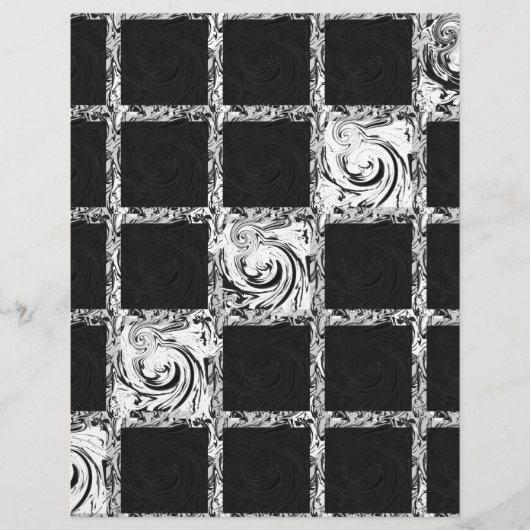 check pattern (Front)