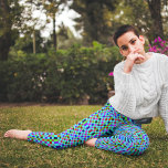 Check Pattern 4 Leggings