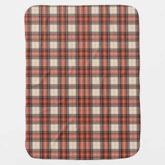 check pattern blanket