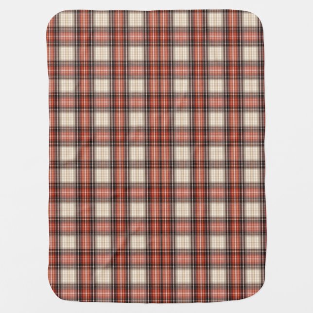 check pattern blanket (Front)