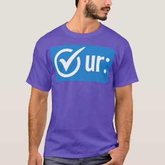 Check UR Colon T-Shirt