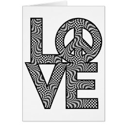 Check Warp LOVE=Peace