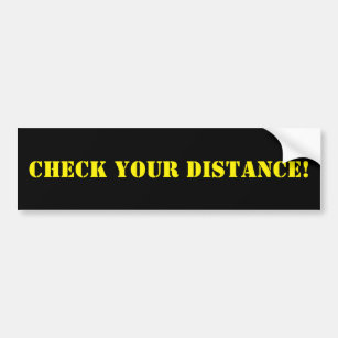 Caution You Are An Idiot Sign Warning Car Bumper Sticker Decal 5 x 4