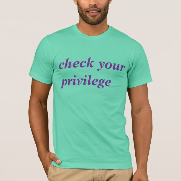 the privilege club t shirts