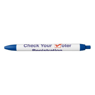 Check Your Voter Registration 2026 Elections Pen