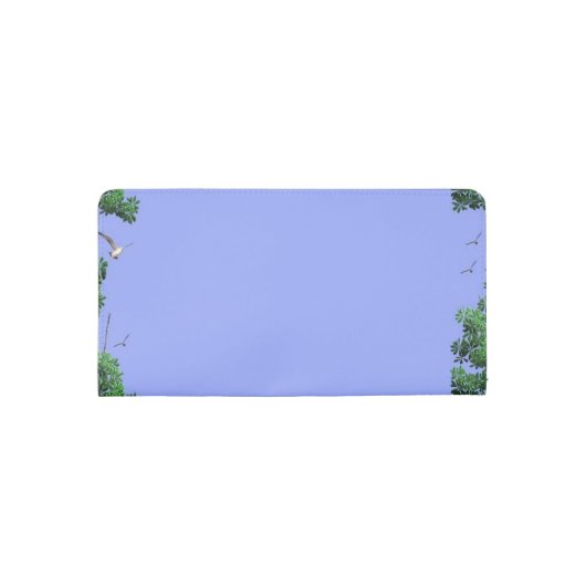 Checkbook Cover (Back)