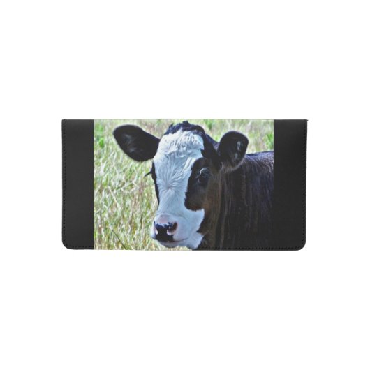 Checkbook Cover (Front)