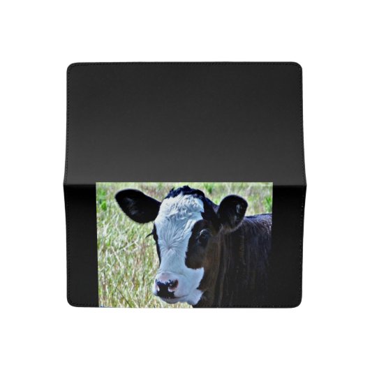 Checkbook Cover (Open)