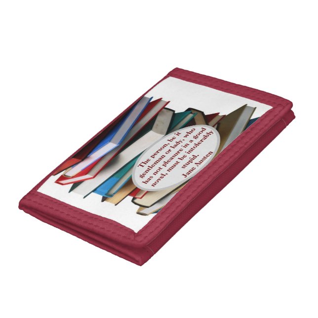 Checkbook Cover Trifold Wallet (Bottom)