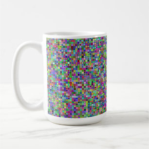 Checkerboard 15oz Mug