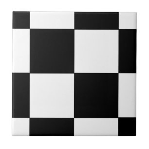 CHECKERBOARD! (a square tile design) ~