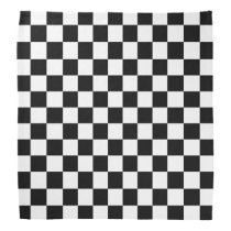 Checkerboard Bandana Checkerboard Bandana