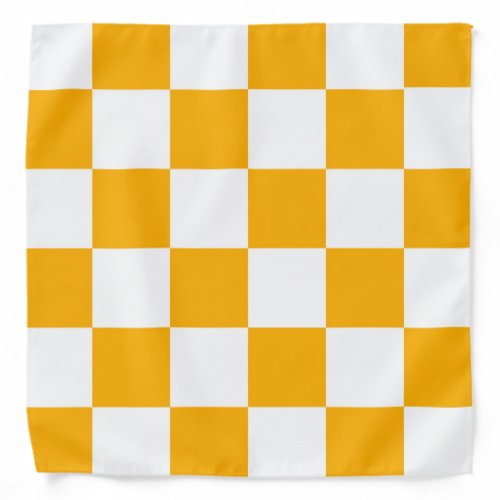 Checkerboard Bandana