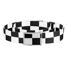 Checkerboard Belt