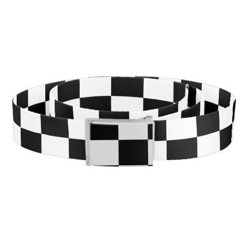 Checkerboard Belt