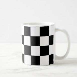 Checkerboard Coffee Mug