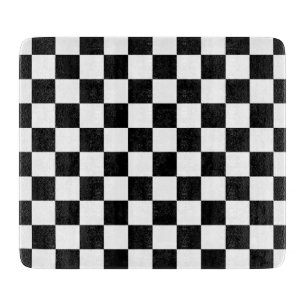 Checkerboard Cutting Board