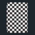 Checkerboard Home Rug of the Classic Elegance iPad Mini Cover<br><div class="desc">Checkerboard Home Rug of the Classic Monochrome Elegance brings a bold, timeless geometric statement into any interior. The iconic black‑and‑white pattern adds structure, contrast, and a touch of designer sophistication. Perfect as a stylish gift, this rug suits modern, minimalist, retro, and artistic spaces alike. Its clean visual rhythm instantly elevates...</div>