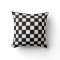 Checkerboard in Black and White